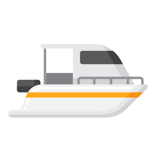 speed boat alumunium